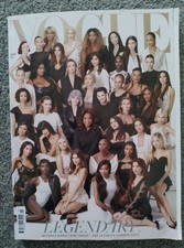 VOGUE UK Magazine 40