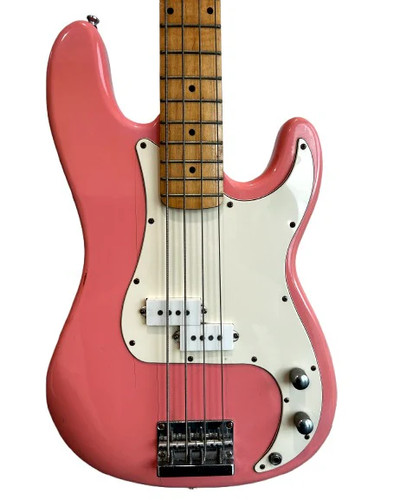 Starmaker bass guitar - -,