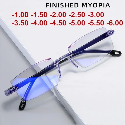 100 new frameless - anti, blue