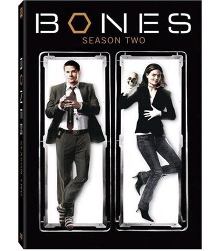 Bones season 2006 dvd - 2, [dvd]