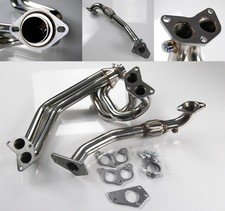 STAINLESS STEEL TURBO EXHAUST