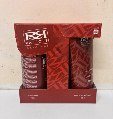 Rapport original 2pc - gift, set