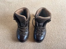 Scarpa Leather Walking Boots -