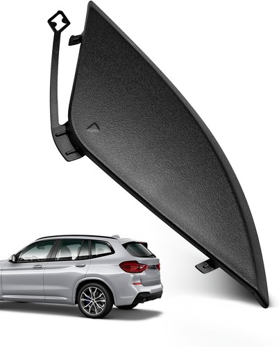 Ulzozn front bumper tow hook - front,