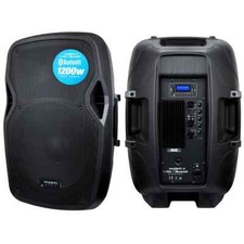 KAM 15" Active Speaker with