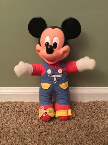 Vintage mattel disney mickey - vintage,