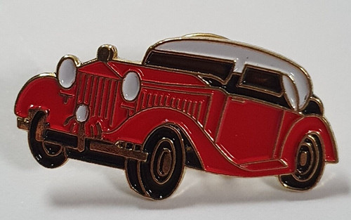 Classic rolls royce sports car - royce,