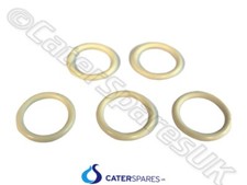 5 x UGOLINI SLUSH MACHINE SPARE PART FAUCET PISTON O RING 22800-15100 (Part 4) 