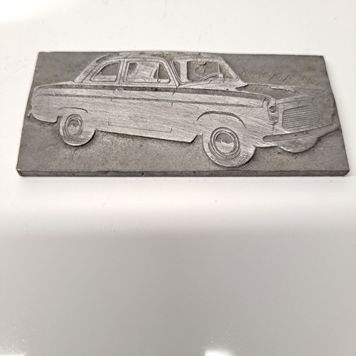Classic dealer stamp ford - dealer,