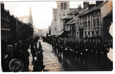 Reading borough police funeral