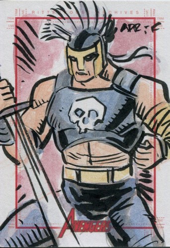 Rittenhouse archives marvel - archives,