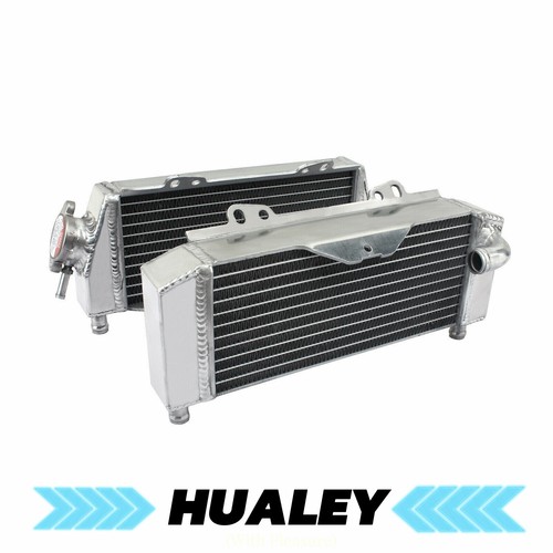 Full aluminum radiator - aluminum,
