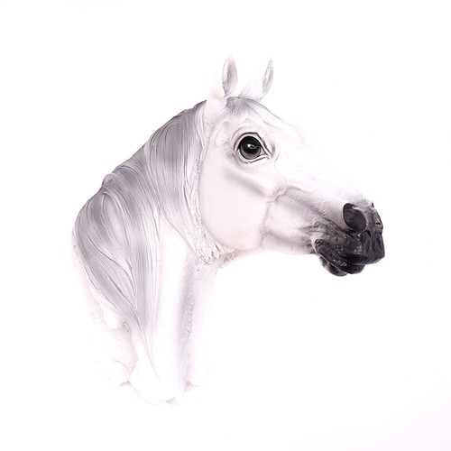 Animal head wall - head, resin