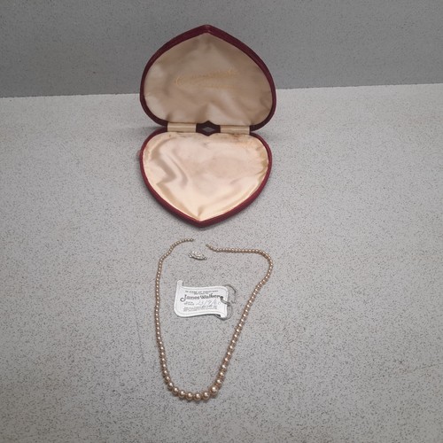Pearl neckles james walker - james,