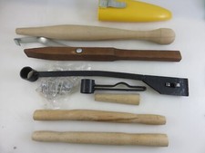 Adze Chisel Slick Wood Handles