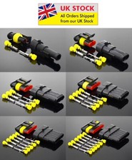 AMP 1 2 3 4 5 6 Way Pin