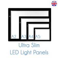A5 A4 A3 A2 Ultra Slim LED
