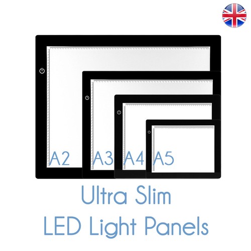 Ultra slim led - a5,