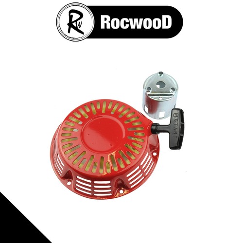 Honda recoil pull start - pull,