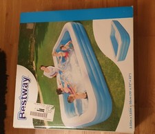 Paddle Pool 10' x 72" x 22" Rectangular.  Never opened & in original box & wrap