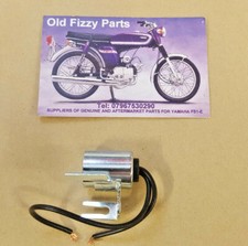 YAMAHA FSIE CONDENSER JAPANESE