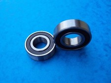 TRIUMPH FRONT WHEEL BEARING X2   ALL DISC BRAKE MODELS T120 T140 T150 T160