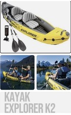 Intex Explorer K2 Kayak - 2