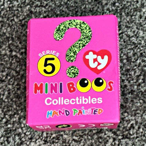 Mini boos collectibles - ty,