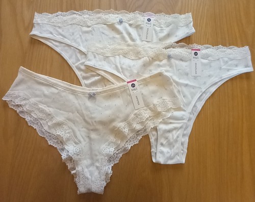 Women 3 pack lemon - m&s,