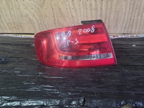 Audi 2008 2012 rear - a4,