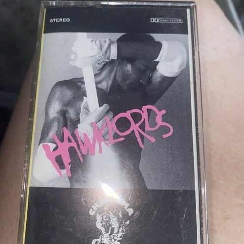 Rare original album cassette - original,
