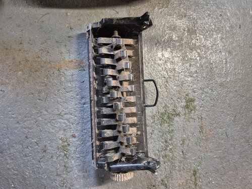 Qualcast 43s petrol push lawn - 43s,