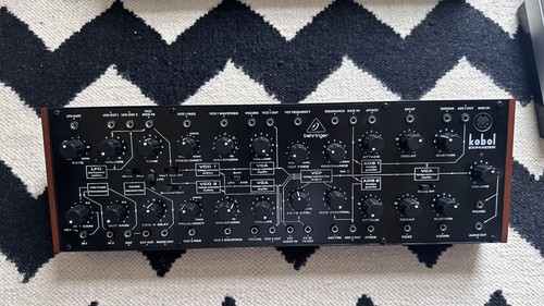 Behringer kobol expander - kobol,