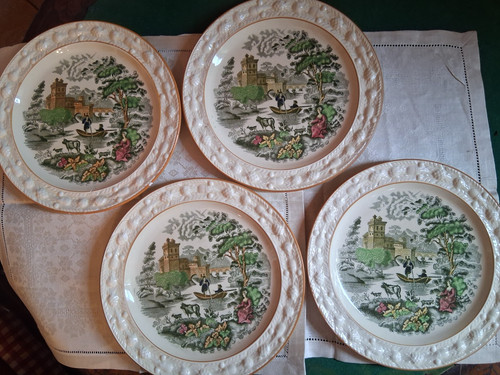 Adams sons antique cream - sons,