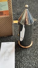 Alessi La Conica Espresso Coffee Maker 90002/3 - 3 Cup by Aldo Rossi