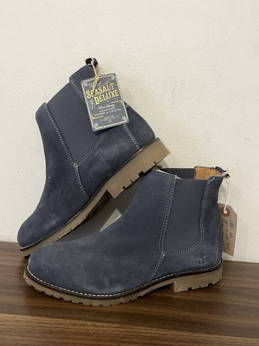 Seasalt cornwall leather suede - leather,