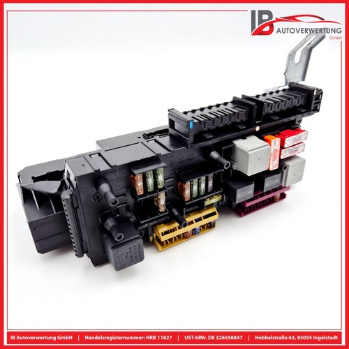 Fuse box sam module - box,