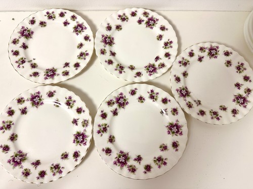 Vintage royal albert sweet - royal,