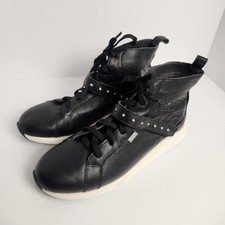 Naot Oxygen High Top Lace-up