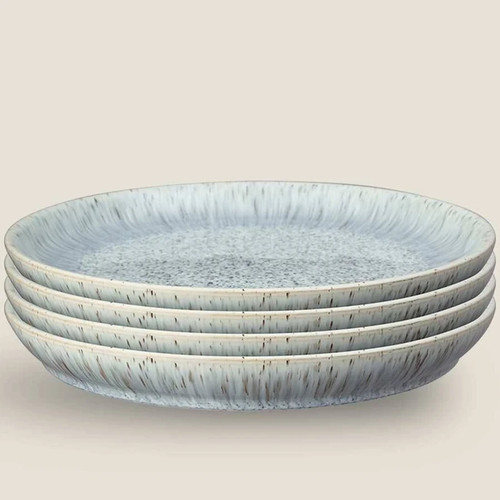 Denby halo speckle coupe - x,