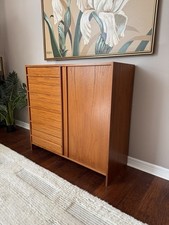 Vintage 1970s Danish Teak