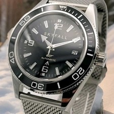 Custom James Bond 007