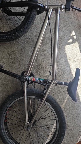 Mutiny bikes loosefer - bikes, tt