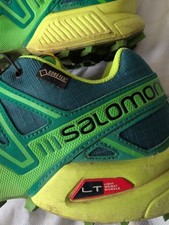 Salomon Speedcross 3 Gtx Mens Running/Trail Shoes Size 9 Boxed