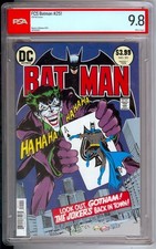 Batman Facsimile Edition #251
