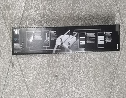 Thule wingbar evo 47in - wingbar,