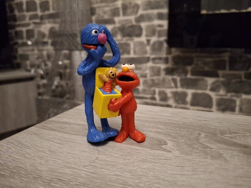 Sesame street grover elmo - &,