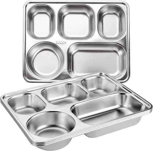 Pack stainless steel - 3,