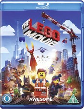 The LEGO Movie Blu-Ray (2014) Phil Lord, Miller (DIR) cert U Fast and FREE P & P
