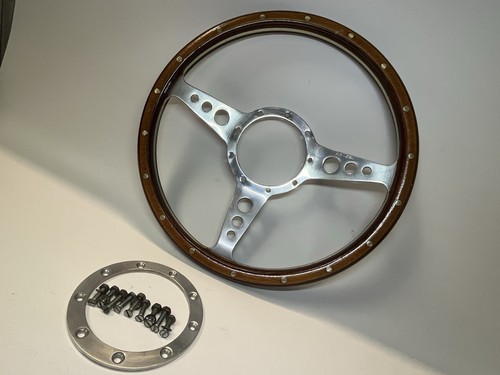 Moto lita dished woodrim - 13", moto-lita